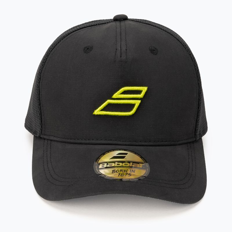 Babolat Curve Trucker Kappe schwarz/aero 4