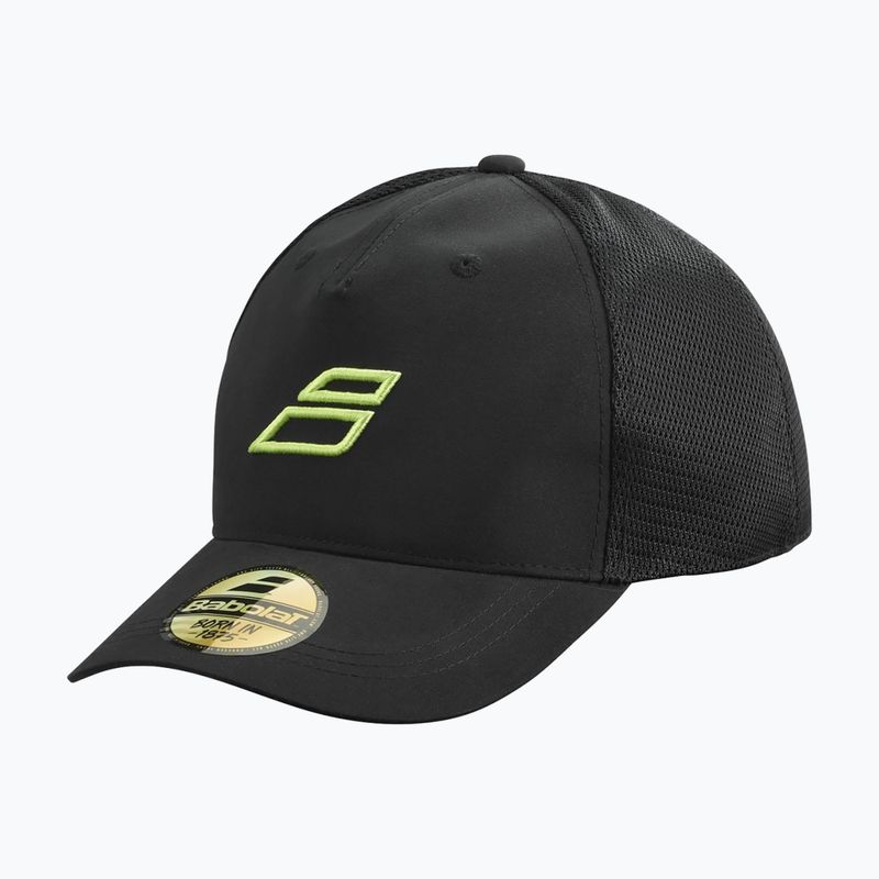 Babolat Curve Trucker Kappe schwarz/aero 6