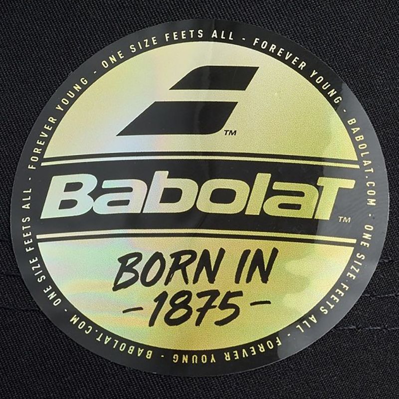 Babolat Curve Trucker Kappe schwarz/aero 7
