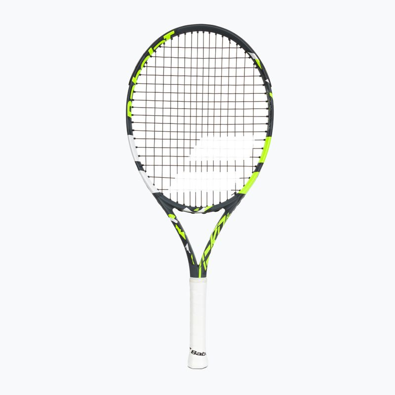 Babolat Aero Junior 25 Kinder-Tennisschläger blau/gelb 140476