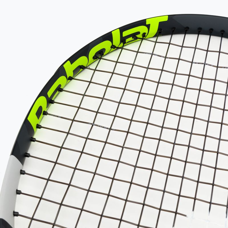 Babolat Aero Junior 25 Kinder-Tennisschläger blau/gelb 140476 5