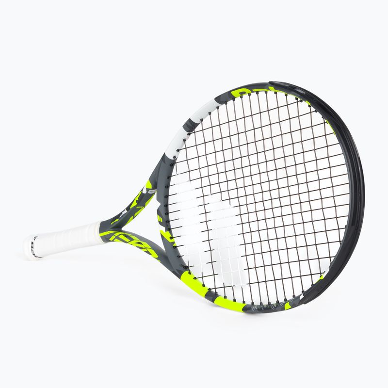 Babolat Aero Junior 26 Kinder-Tennisschläger blau/gelb 140477 2