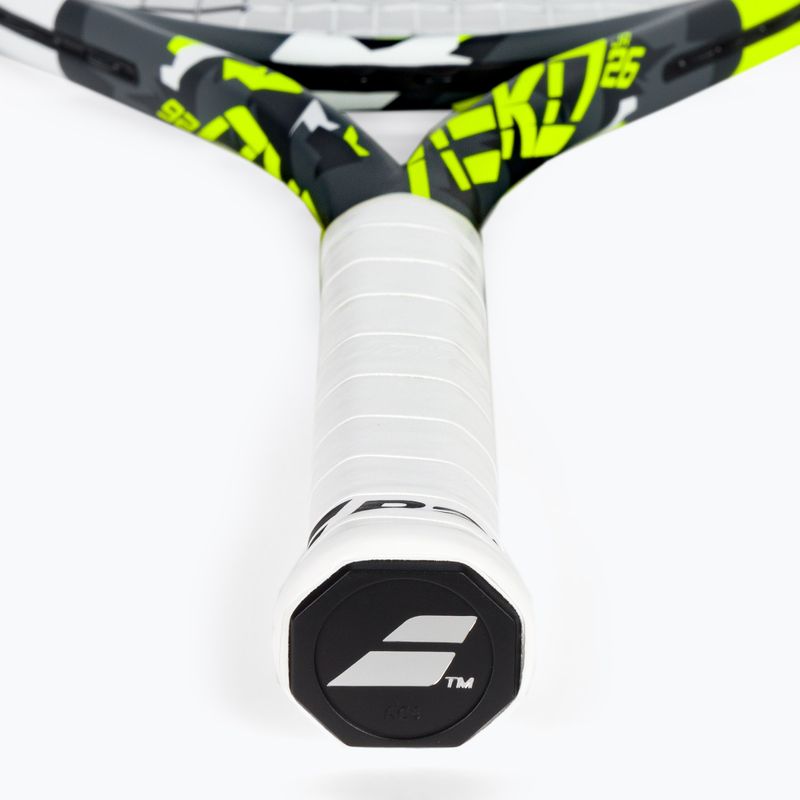 Babolat Aero Junior 26 Kinder-Tennisschläger blau/gelb 140477 3