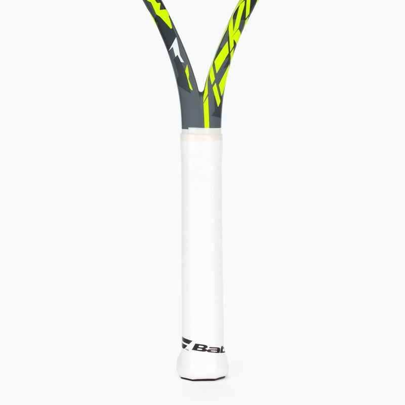 Babolat Aero Junior 26 Kinder-Tennisschläger blau/gelb 140477 4