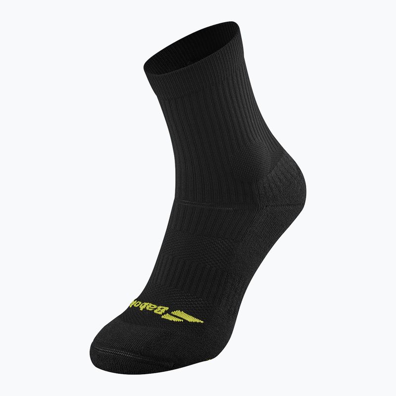 Babolat Pro 360 Herren Tennissocken schwarz 5MA1322