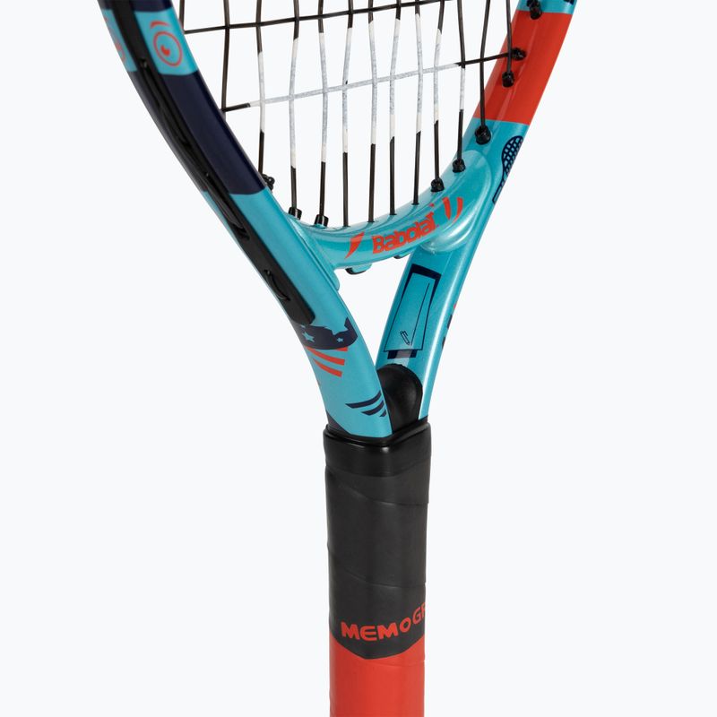 Babolat Ballfighter 17 Tennisschläger für Kinder blau 140478