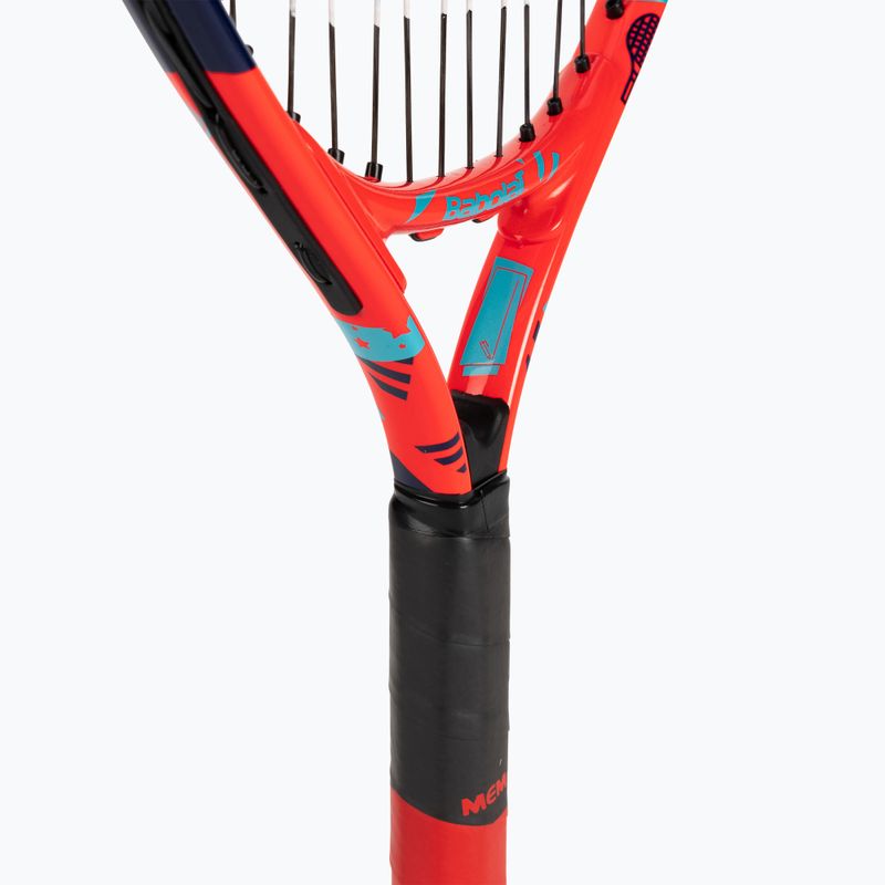 Babolat Ballfighter 19 Kinder-Tennisschläger rot 140479