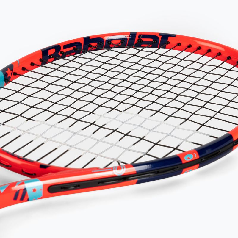 Babolat Ballfighter 19 Kinder-Tennisschläger rot 140479