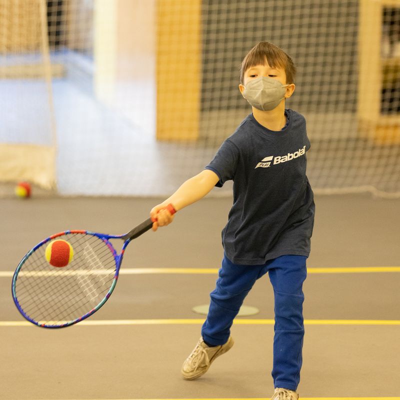 Babolat Ballfighter 21 Tennisschläger für Kinder blau 140480