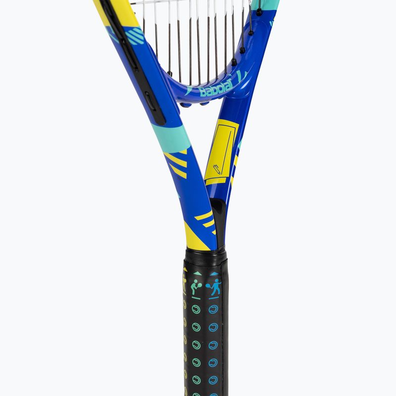 Babolat Ballfighter 23 Tennisschläger für Kinder blau 140481