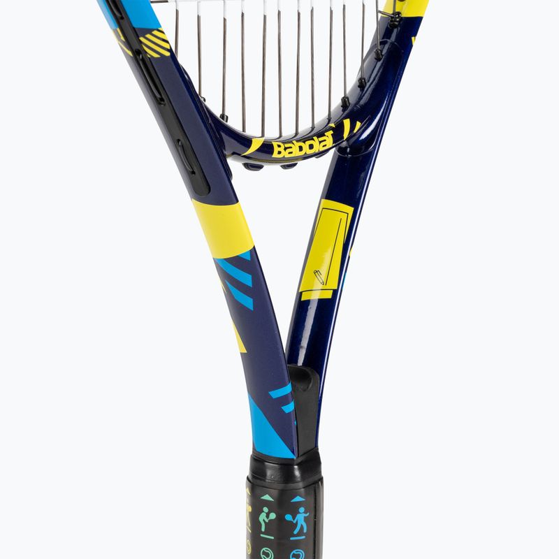 Babolat Ballfighter 25 Tennisschläger für Kinder blau 140482