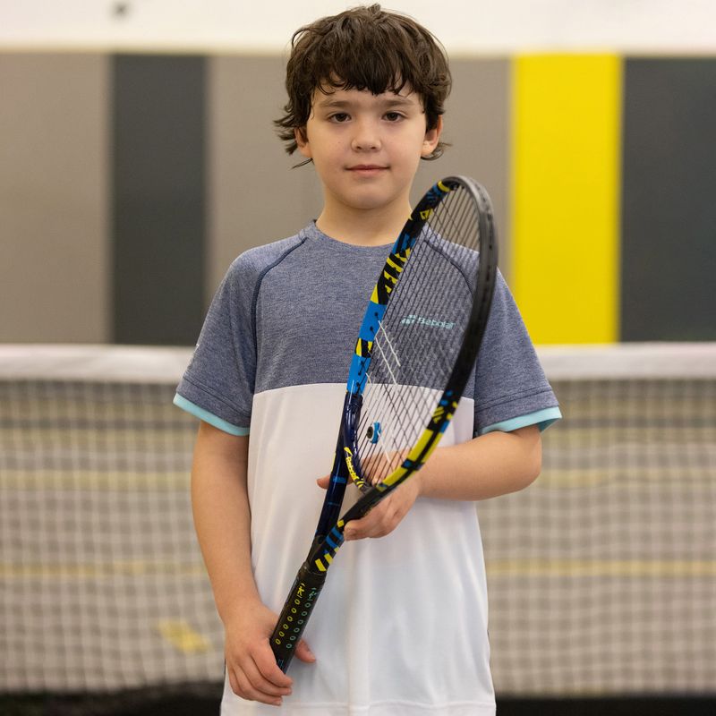 Babolat Ballfighter 25 Tennisschläger für Kinder blau 140482