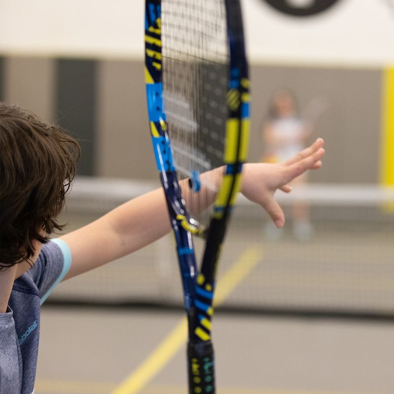 Babolat Ballfighter 25 Tennisschläger für Kinder blau 140482