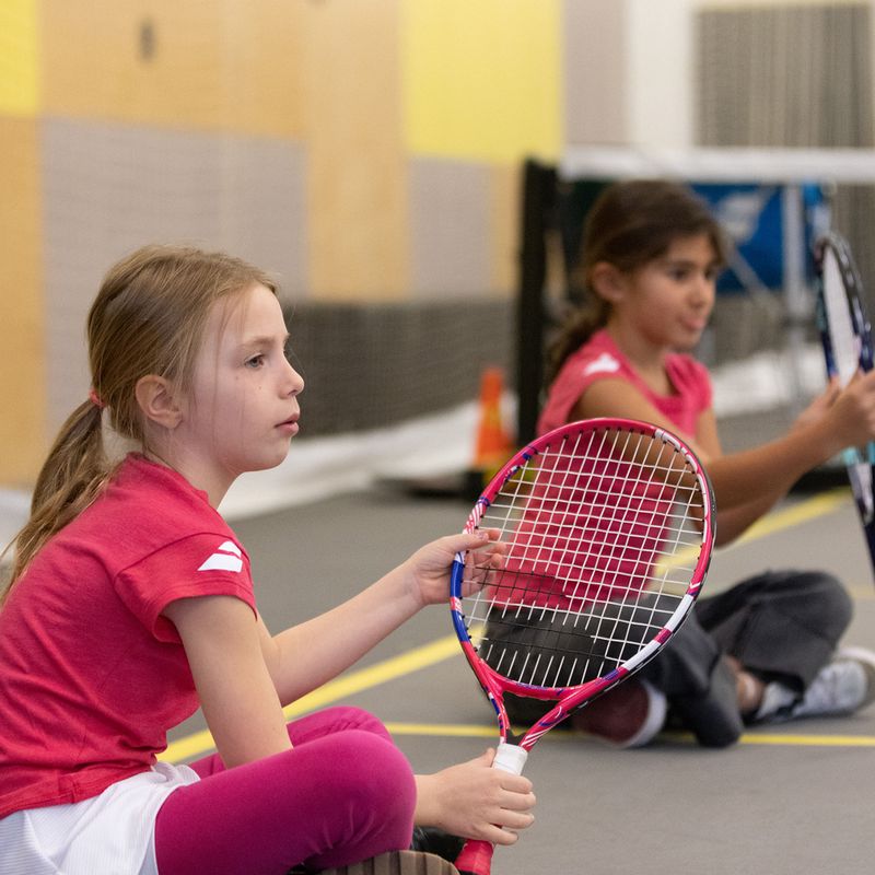 Babolat B Fly 19 Tennisschläger für Kinder rosa und weiß 140484 8