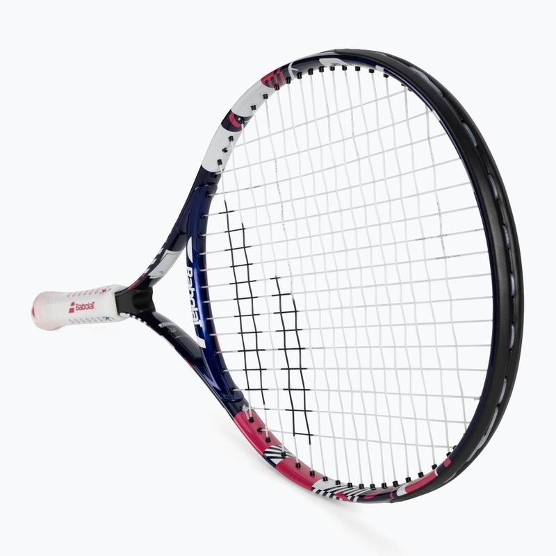 Babolat B Fly 25 Tennisschläger blau und weiß 140487 2