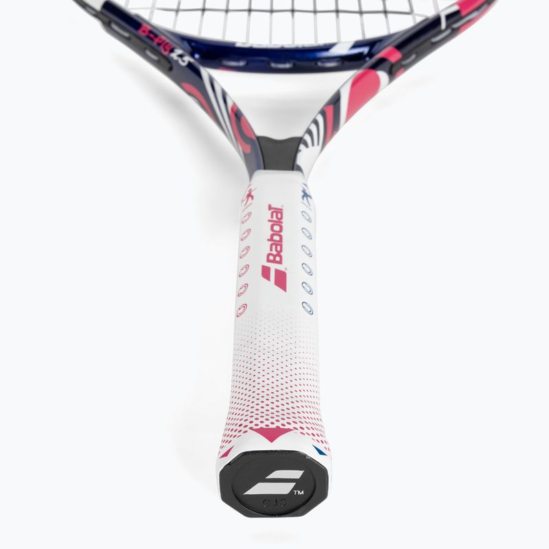 Babolat B Fly 25 Tennisschläger blau und weiß 140487 3