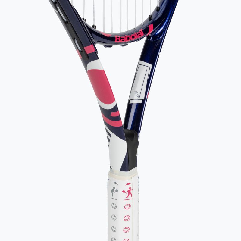 Babolat B Fly 25 Tennisschläger blau und weiß 140487 4