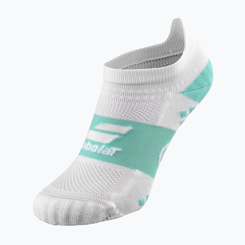 Socken Damen Babolat Badminton Pro Crew W white/cockatoo