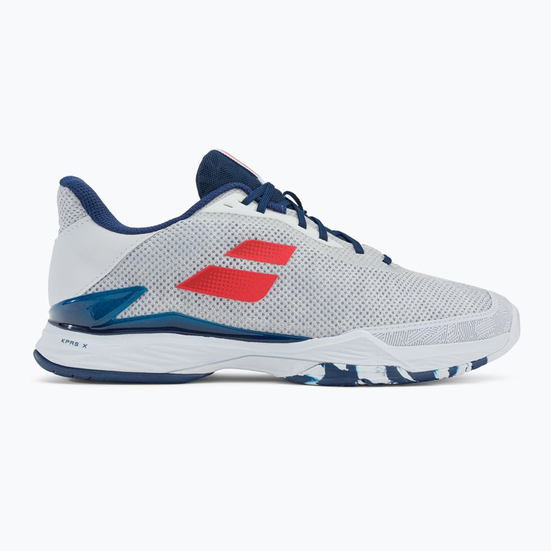 Babolat Herren Tennisschuhe Jet Tere All Court weiß 30S23649 2