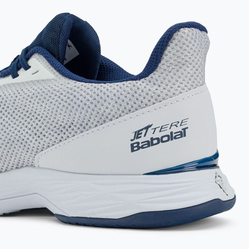 Babolat Herren Tennisschuhe Jet Tere All Court weiß 30S23649 11