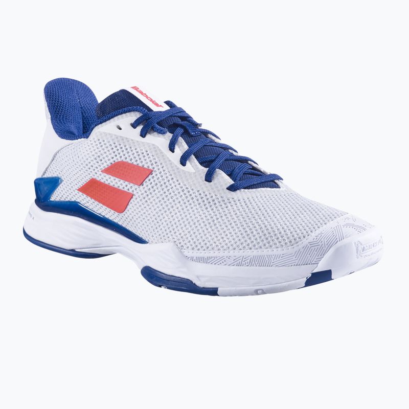 Babolat Herren Tennisschuhe Jet Tere All Court weiß 30S23649 12