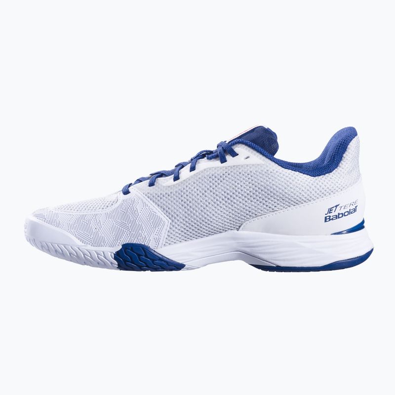 Babolat Herren Tennisschuhe Jet Tere All Court weiß 30S23649 14