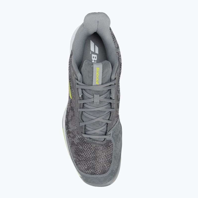 Babolat Herren Tennisschuhe Jet Tere All Court grau 30S23649 6