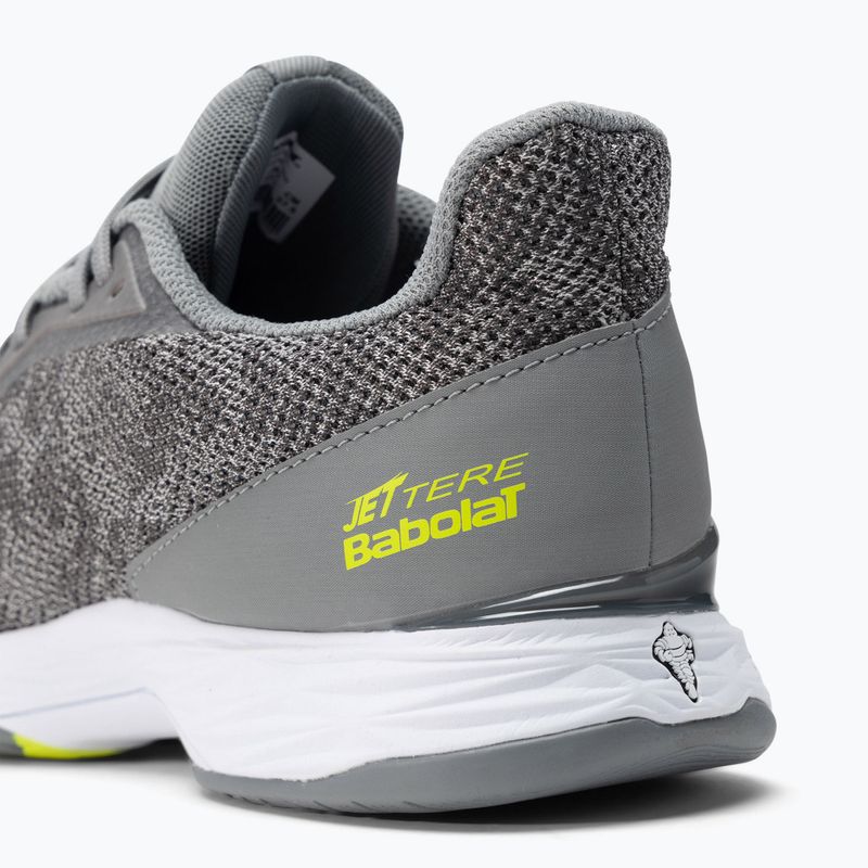 Babolat Herren Tennisschuhe Jet Tere All Court grau 30S23649 8
