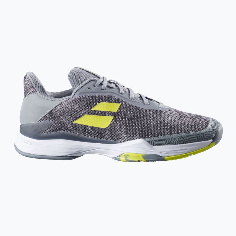 Babolat Herren Tennisschuhe Jet Tere All Court grau 30S23649 10