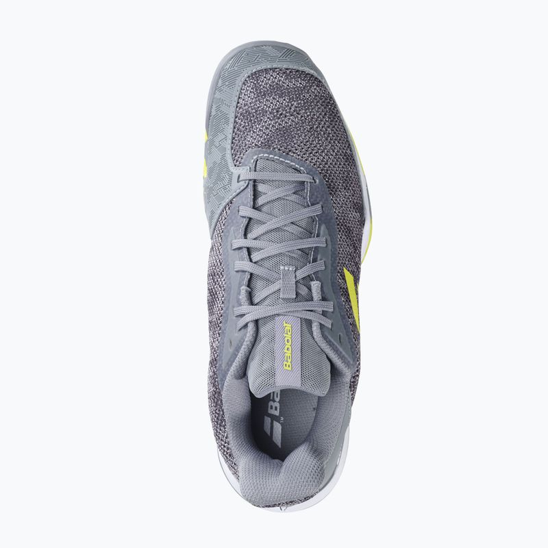 Babolat Herren Tennisschuhe Jet Tere All Court grau 30S23649 12