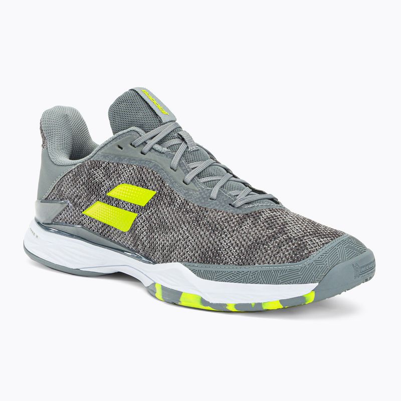 Babolat Herren Tennisschuhe Jet Tere Clay grau 30S23650