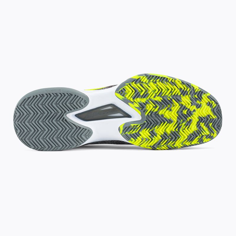 Babolat Herren Tennisschuhe Jet Tere Clay grau 30S23650 5