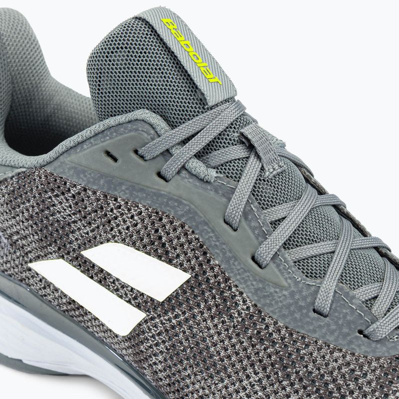 Babolat Herren Tennisschuhe Jet Tere Clay grau 30S23650 8