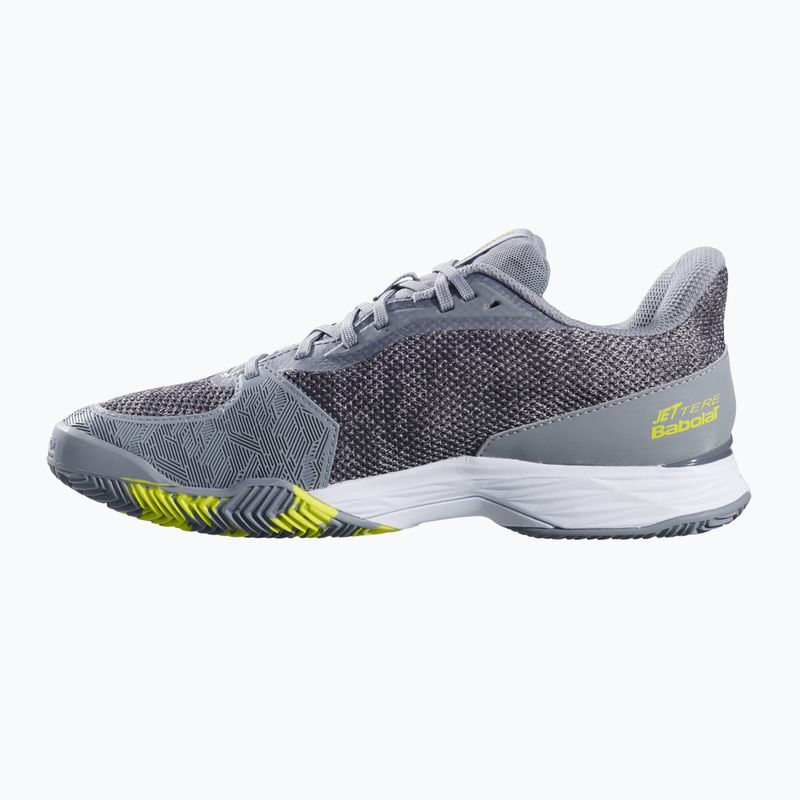 Babolat Herren Tennisschuhe Jet Tere Clay grau 30S23650 14