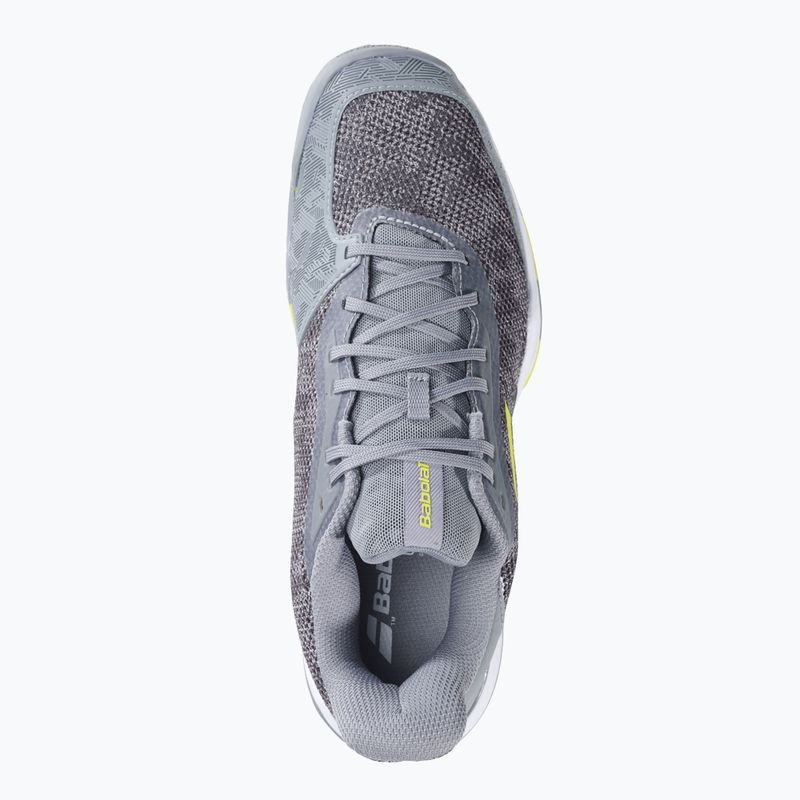 Babolat Herren Tennisschuhe Jet Tere Clay grau 30S23650 16
