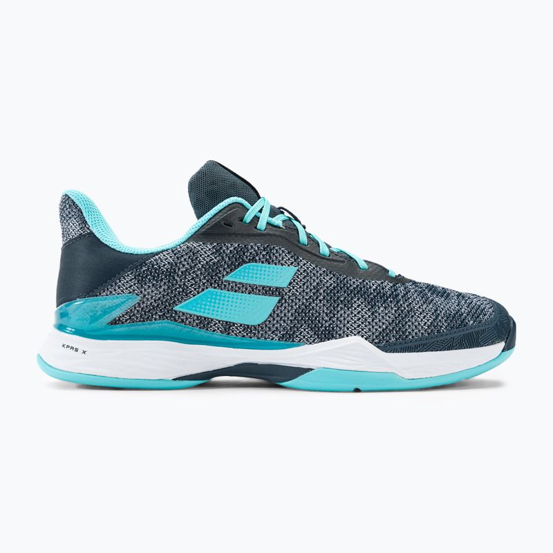 Herren Tennisschuhe Babolat Jet Tere Clay midnight navy 2