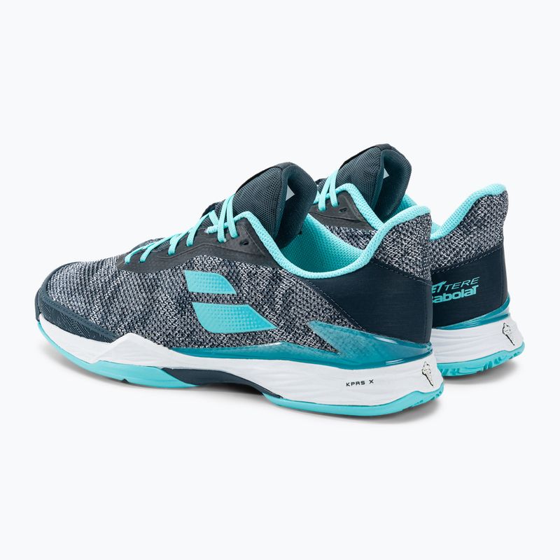 Herren Tennisschuhe Babolat Jet Tere Clay midnight navy 3