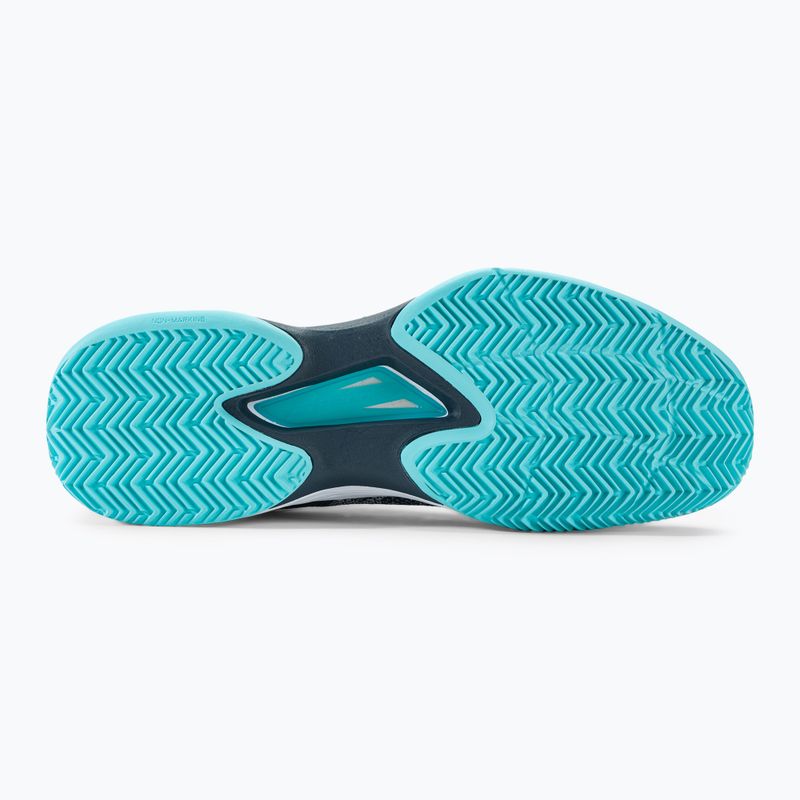 Herren Tennisschuhe Babolat Jet Tere Clay midnight navy 5
