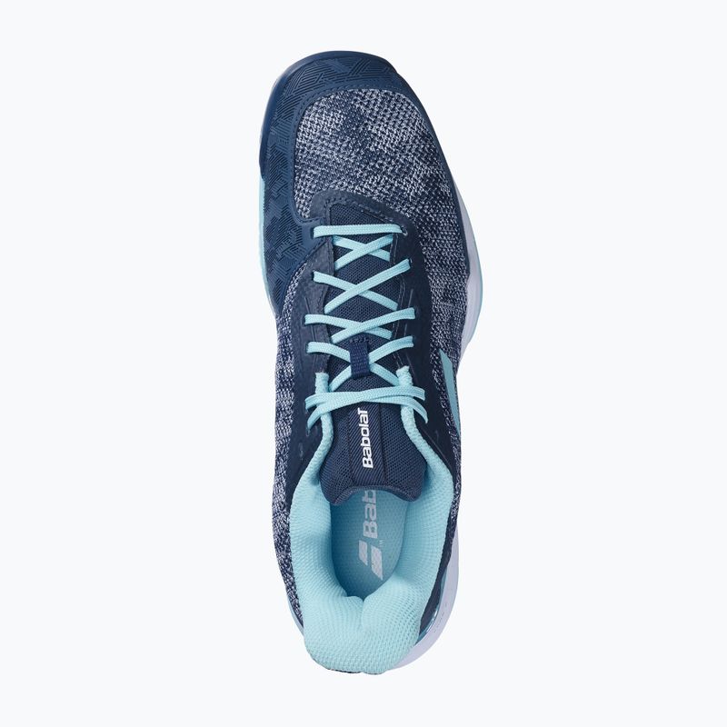 Herren Tennisschuhe Babolat Jet Tere Clay midnight navy 14