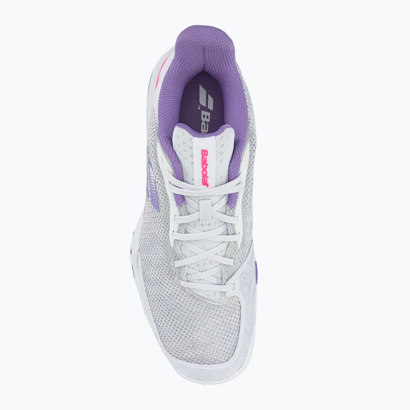 Babolat Damen Tennisschuhe Jet Tere All Court weiß 31S23651 6
