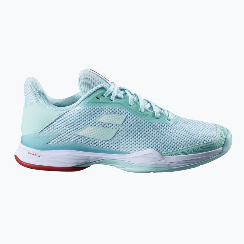 Babolat Damen Tennisschuhe Jet Tere Clay blau 31S23688 13