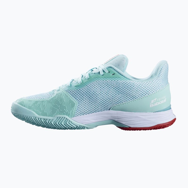 Babolat Damen Tennisschuhe Jet Tere Clay blau 31S23688 14