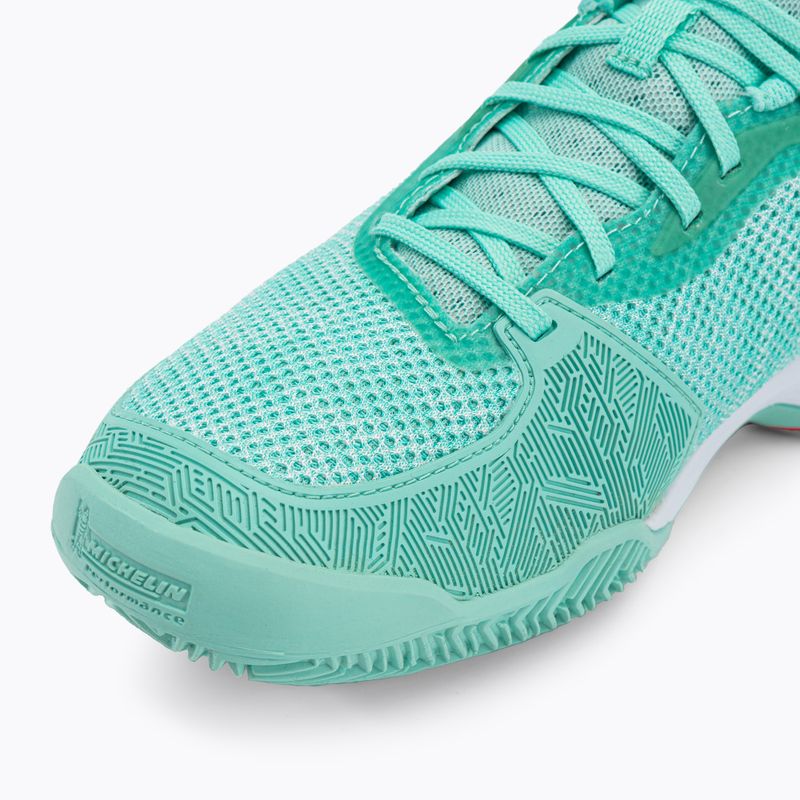 Babolat Damen Tennisschuhe Jet Tere Clay blau 31S23688 9
