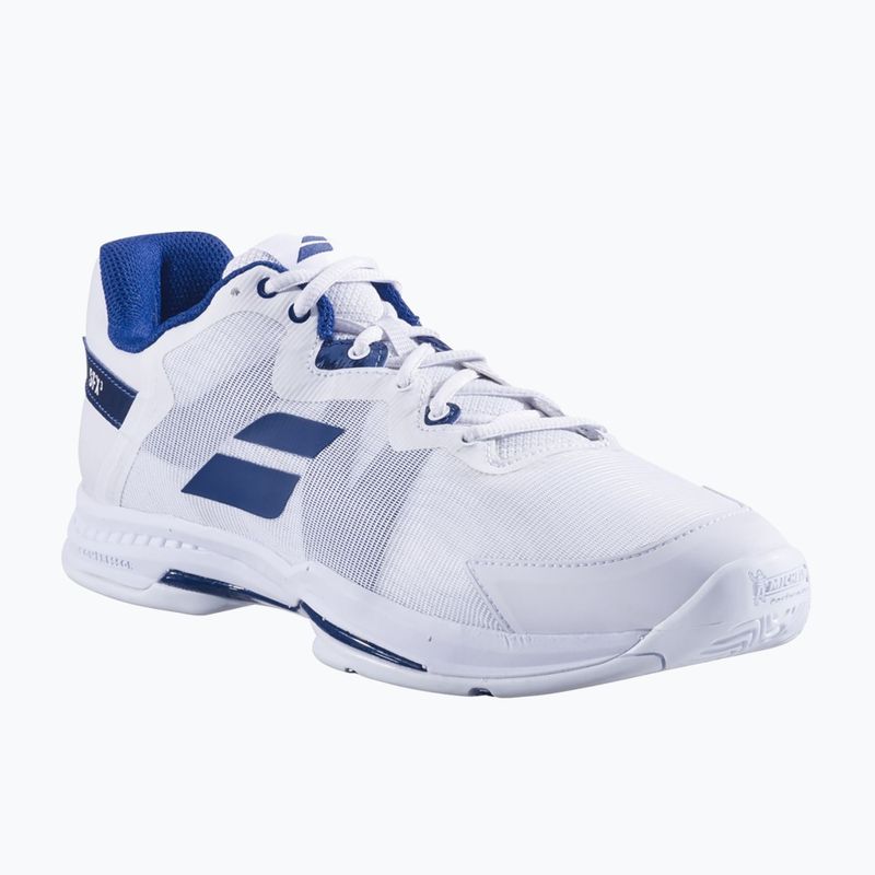 Babolat Herren Tennisschuhe SFX3 All Court weiß/navy 11
