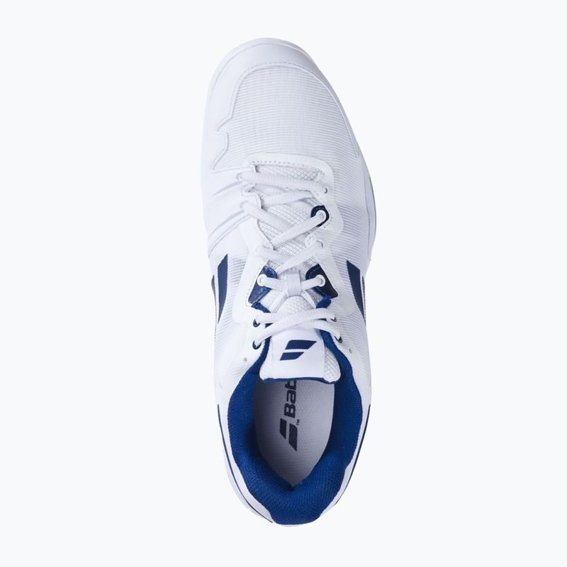 Babolat Herren Tennisschuhe SFX3 All Court weiß/navy 14