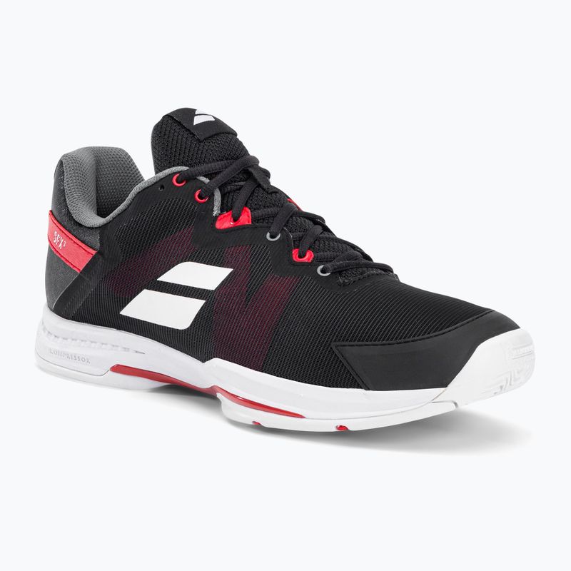 Babolat Herren Tennisschuhe SFX3 All Court schwarz 30S23529
