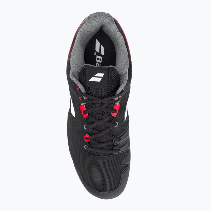 Babolat Herren Tennisschuhe SFX3 All Court schwarz 30S23529 6