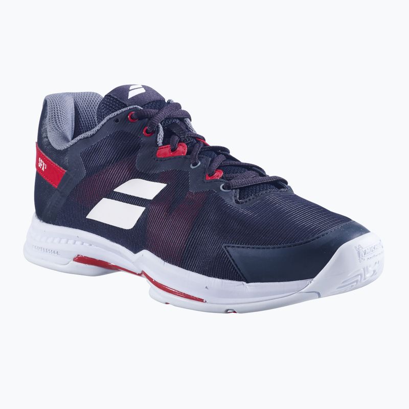 Babolat Herren Tennisschuhe SFX3 All Court schwarz 30S23529 12