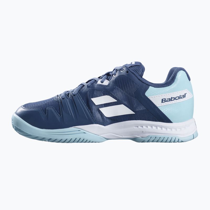 Babolat Damen Tennisschuhe SFX3 All Court blau 31S23530 13