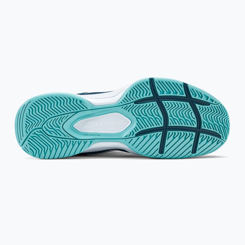 Babolat Damen Tennisschuhe SFX3 All Court blau 31S23530 5